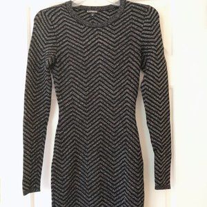 Bodycon sweater dress